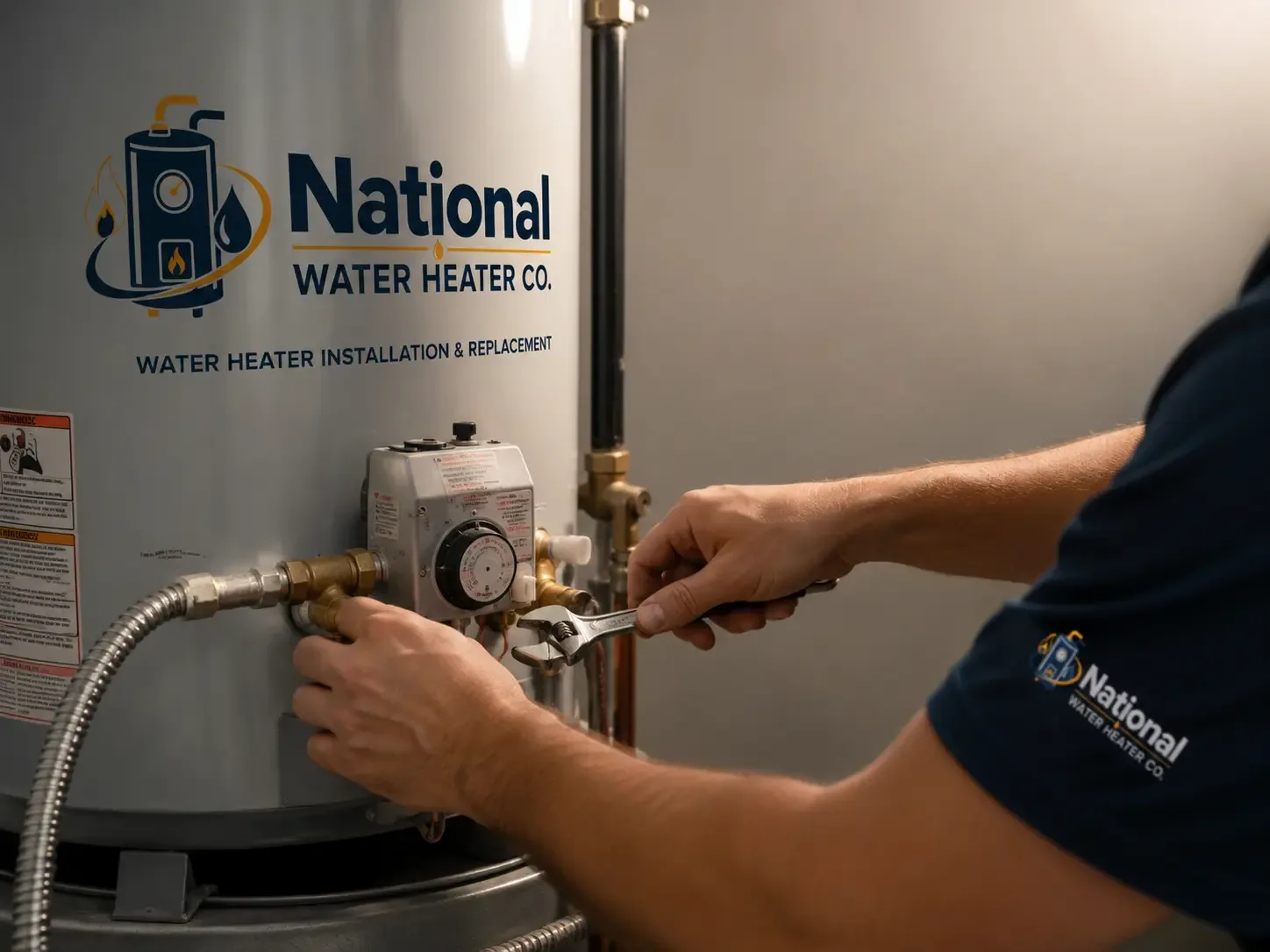 Why choose Water Heater Installation in Gresham, NE